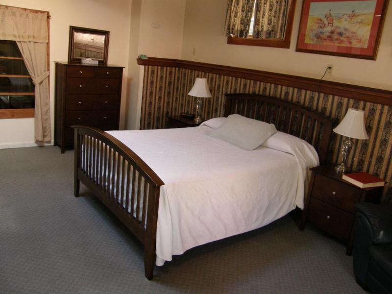Boulder Mountain Lodge Bagian luar foto