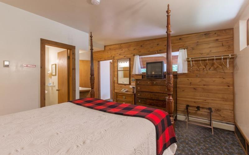 Boulder Mountain Lodge Bagian luar foto