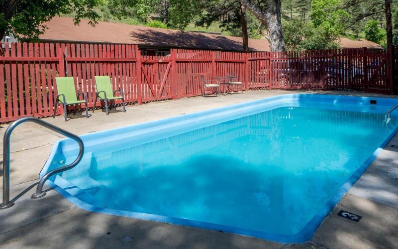 Boulder Mountain Lodge Bagian luar foto