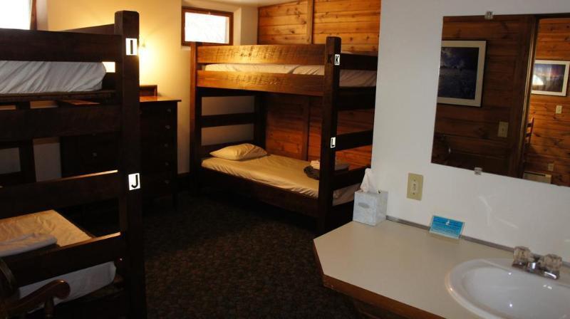 Boulder Mountain Lodge Bagian luar foto