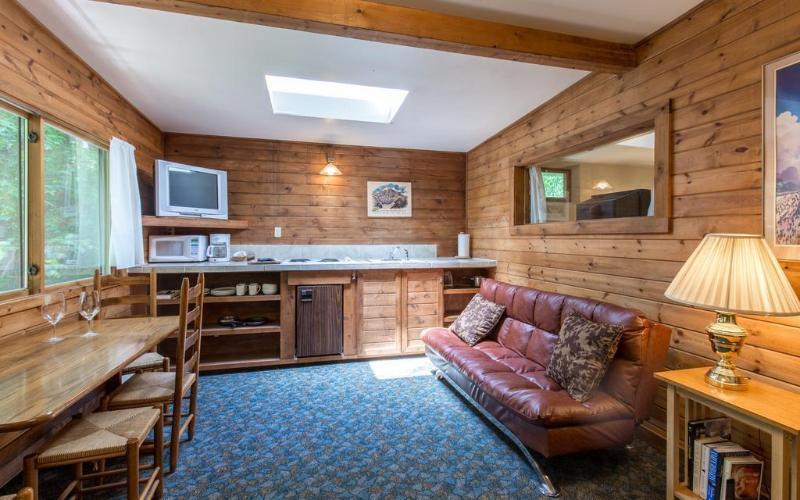 Boulder Mountain Lodge Bagian luar foto