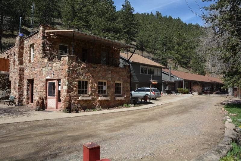 Boulder Mountain Lodge Bagian luar foto