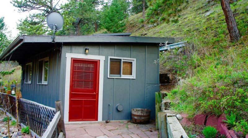 Boulder Mountain Lodge Bagian luar foto